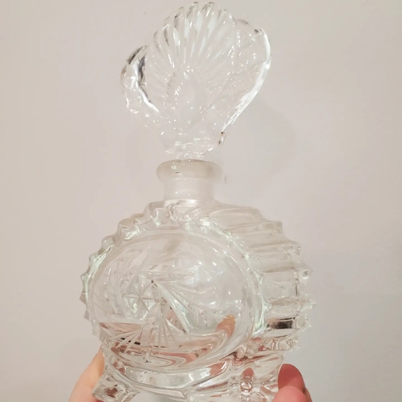 Antique Glass Bottle - Picture 2 of 4